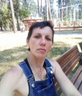 Rencontre Femme : Яна, 41 ans à Ukraine  Киев